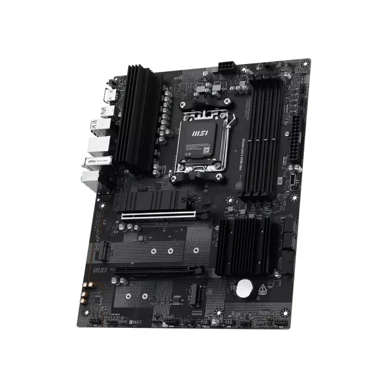 MSI Pro B840-S EVO WIFI6E AMD B840 Socket AM5 ATX pagrindinė plokštė