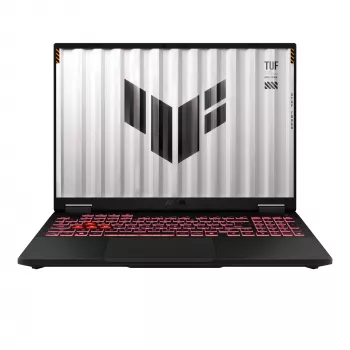 ASUS TUF Gaming A16 FA608UP-RV019W nešiojamas kompiuteris 40.6 cm (16 colių) WUXGA 32 GB DDR5-SDRAM 1 TB SSD NVIDIA GeForce RTX 5070 Wi-Fi 6E (802.11ax) Windows 11 Home pilka