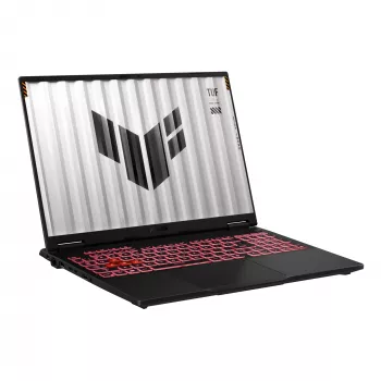 ASUS TUF Gaming A16 FA608UP-RV019W nešiojamas kompiuteris 40.6 cm (16 colių) WUXGA 32 GB DDR5-SDRAM 1 TB SSD NVIDIA GeForce RTX 5070 Wi-Fi 6E (802.11ax) Windows 11 Home pilka