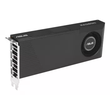 Vaizdo plokštė ASUS Turbo Radeon AI PRO R9700 32 GB GDDR6 256 bit PCIe 5.0 aktyvus aušinimas