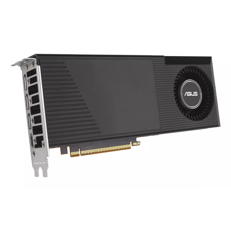 Vaizdo plokštė ASUS Turbo Radeon AI PRO R9700 32 GB GDDR6 256 bit PCIe 5.0 aktyvus aušinimas
