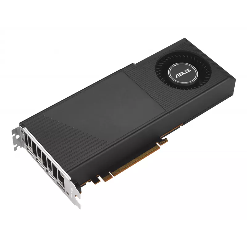 Vaizdo plokštė ASUS Turbo Radeon AI PRO R9700 32 GB GDDR6 256 bit PCIe 5.0 aktyvus aušinimas