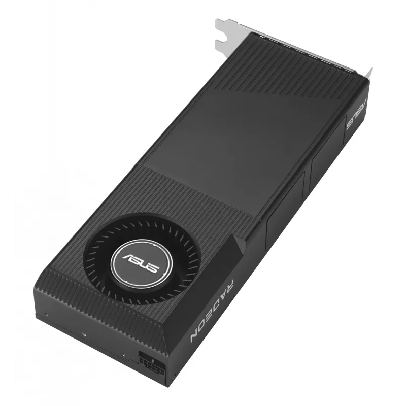 Vaizdo plokštė ASUS Turbo Radeon AI PRO R9700 32 GB GDDR6 256 bit PCIe 5.0 aktyvus aušinimas