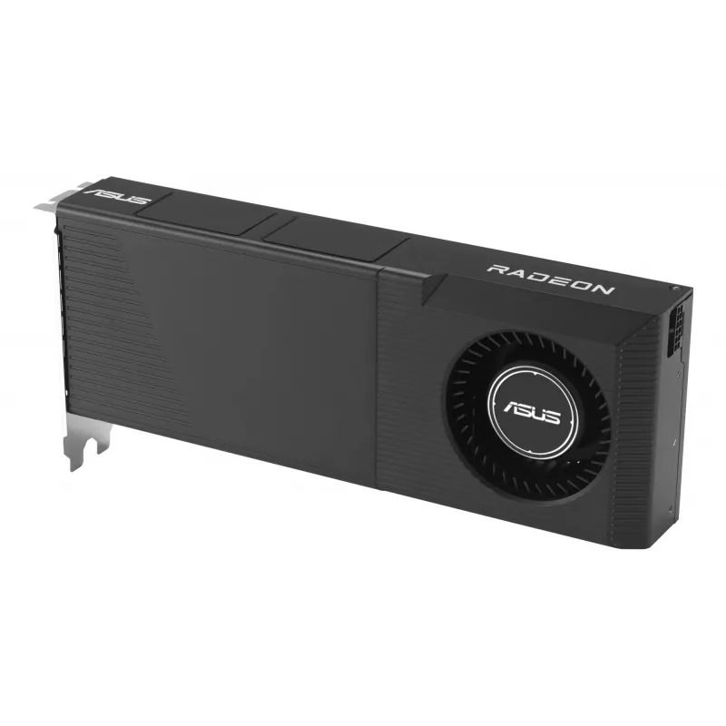 Vaizdo plokštė ASUS Turbo Radeon AI PRO R9700 32 GB GDDR6 256 bit PCIe 5.0 aktyvus aušinimas
