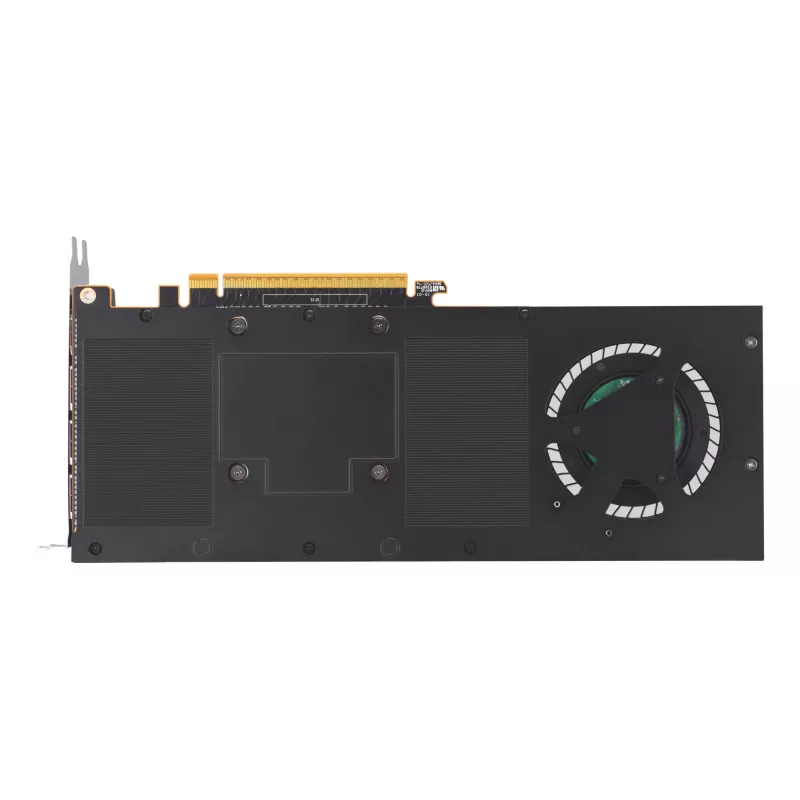 Vaizdo plokštė ASUS Turbo Radeon AI PRO R9700 32 GB GDDR6 256 bit PCIe 5.0 aktyvus aušinimas