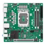 Mini ITX pagrindinė plokštė ASUS PRO Q870I-C-CSM LGA 1851, Intel Q870, DDR5 SO-DIMM, 2 lizdai, iki 128 GB