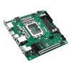 Mini ITX pagrindinė plokštė ASUS PRO Q870I-C-CSM LGA 1851, Intel Q870, DDR5 SO-DIMM, 2 lizdai, iki 128 GB
