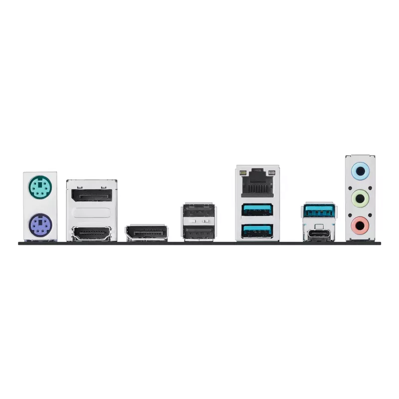 Mini ITX pagrindinė plokštė ASUS PRO Q870I-C-CSM LGA 1851, Intel Q870, DDR5 SO-DIMM, 2 lizdai, iki 128 GB