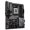 GIGABYTE X870E EAGLE X3D WIFI7 pagrindinė plokštė – palaiko AMD Ryzen 9000 CPU, 14+2+2 fazių skaitmeninį VRM, DDR5 iki 9000 MHz (OC), 1xPCIe 5.0 + 3xPCIe 4.0, Wi-Fi 7, 5GbE LAN, USB4