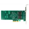 DeLOCK 89946 vidinė tinklo plokštė Ethernet 1000 Mbit/s