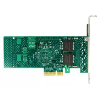 DeLOCK 89946 vidinė tinklo plokštė Ethernet 1000 Mbit/s