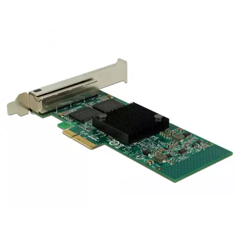 DeLOCK 89946 vidinė tinklo plokštė Ethernet 1000 Mbit/s