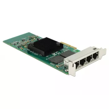 DeLOCK 89946 vidinė tinklo plokštė Ethernet 1000 Mbit/s