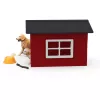 Schleich FARM WORLD Šunų Būda su Auksaspalviu Retriveriu