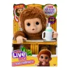 Moose Toys My Baby Monkey Mango