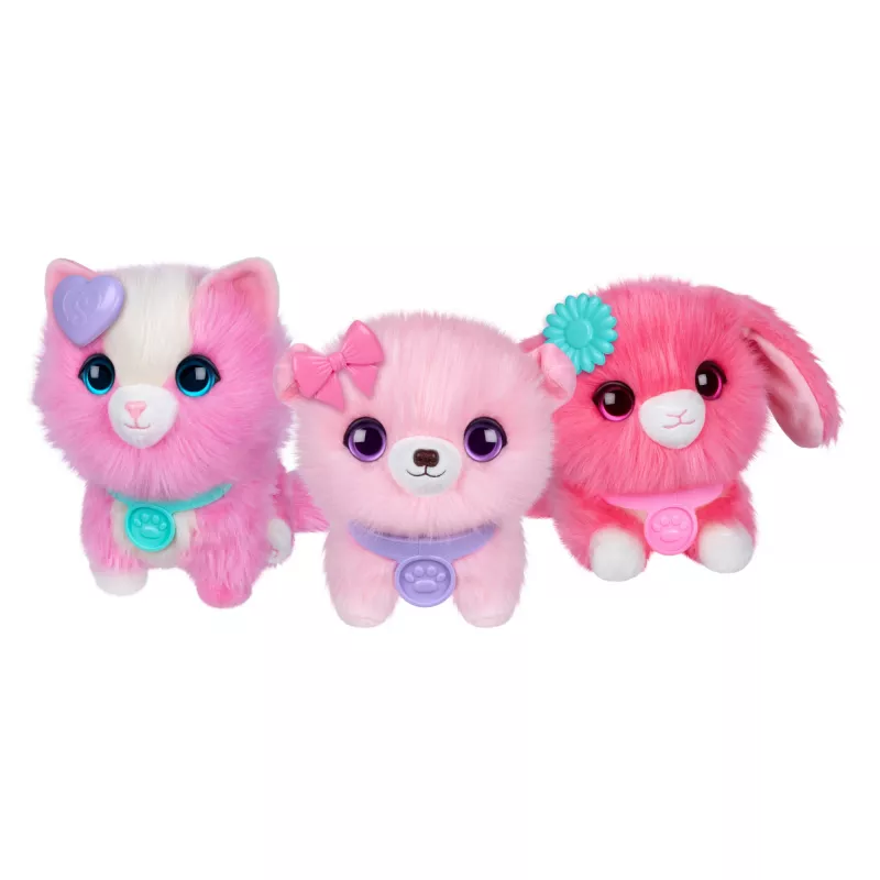 Moose Toys Scruff a Luvs, žaisliniai gyvūnėliai, nuo 2 metų