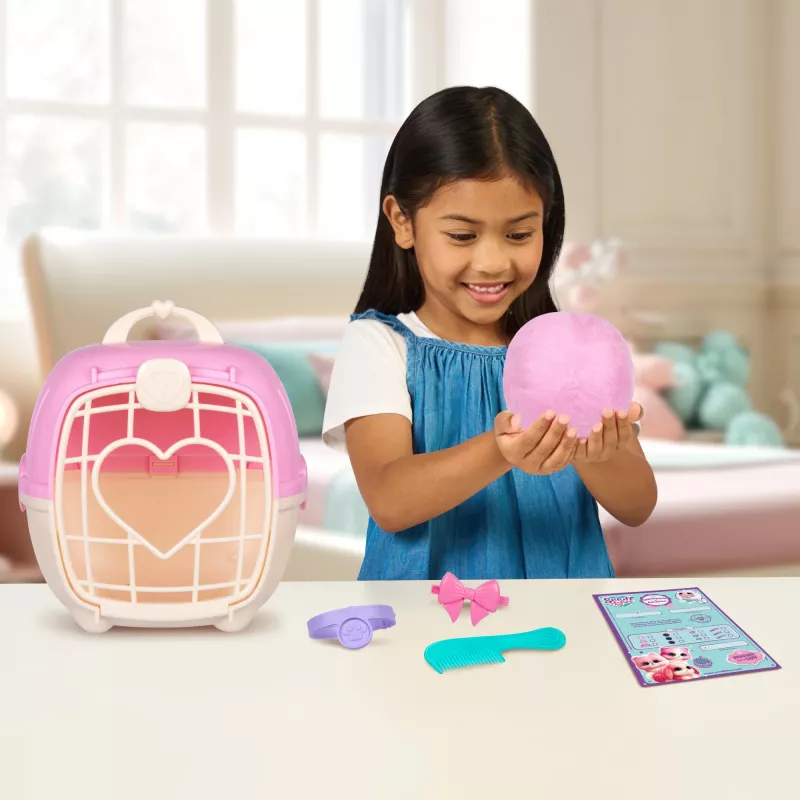 Moose Toys Scruff a Luvs, žaisliniai gyvūnėliai, nuo 2 metų