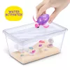 Zuru Pets Alive Mommy Turtle Surprise interaktyvus vėžlys, įvairiaspalvis, LR44 baterija