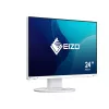 Monitorius EIZO FlexScan EV2400R-WT — 23,8 colio (60,5 cm) Full HD IPS, 1920×1080, 5 ms, USB stotelė, garsiakalbiai, aukščio reguliavimas, VESA, baltas