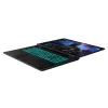 Nešiojamas kompiuteris GIGABYTE GAMING A18 3VHK3DEC64SH AMD Ryzen™ 7 260 45,7 cm (18 colių) WQXGA 32 GB DDR5-SDRAM 1 TB SSD NVIDIA GeForce RTX 5060 Wi-Fi 6E (802.11ax) Windows 11 Home Juodas