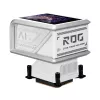 Vandens aušintuvas ASUS ROG RYUO IV 360 ARGB WHT — 360 mm radiatorius, 120 mm ventiliatoriai, Balta