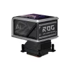 Vandens aušintuvas ASUS ROG RYUO IV 360 ARGB — 360 mm radiatorius, 120 mm ventiliatoriai, juodas