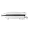 Unold 48480 sumuštinių keptuvė 1100 W Nerūdijantis plienas, Balta