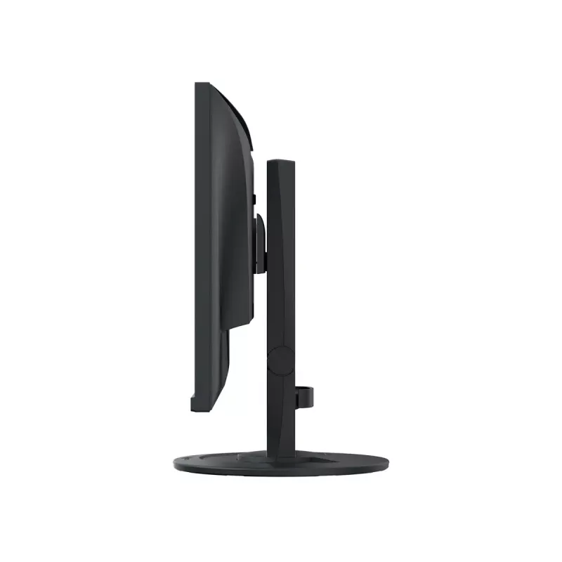 Monitorius EIZO FlexScan EV2400R-BK 23,8 colio (60,5 cm) Full HD 1920x1080 IPS LCD, 5 ms, USB šakotuvas, garsiakalbiai, VESA, aukščio reguliavimas, juodas