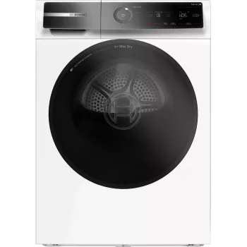 Bosch Serie 8 WRB247C40 džiovinimo mašina Laisvai pastatoma Priekinis pakrovimas 9 kg Balta