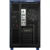 Stalinis žaidimų kompiuteris THERMALTAKE FTW V380XL 9070XT violetinis/permatomas su Windows 11 Pro