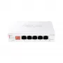 ASUS QG-U1050 Nevaldomas 2.5G Ethernet (100/1000/2500) Baltas