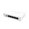 ASUS QG-U1050 Nevaldomas 2.5G Ethernet (100/1000/2500) Baltas