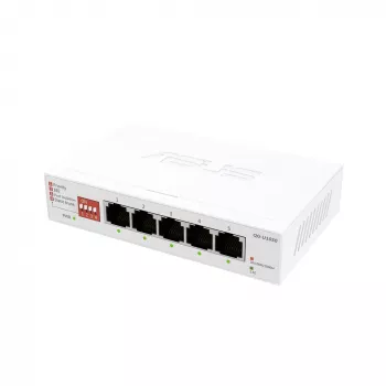 ASUS QG-U1050 Nevaldomas 2.5G Ethernet (100/1000/2500) Baltas