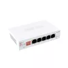 ASUS QG-U1050 Nevaldomas 2.5G Ethernet (100/1000/2500) Baltas