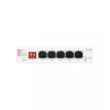 ASUS QG-U1050 Nevaldomas 2.5G Ethernet (100/1000/2500) Baltas