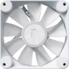 APNX FP1-R 120 mm korpuso ventiliatorius 3 vnt. rinkinys atvirkštinis oro srautas, baltas