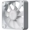 APNX FP1-R 120 mm korpuso ventiliatorius 3 vnt. rinkinys atvirkštinis oro srautas, baltas