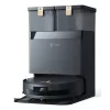 Robotinis dulkių siurblys Ecovacs Deebot T50 MAX PRO OMNI Gen2 — 3000Pa siurbimo galia, 180 min veikimo laikas, juodas