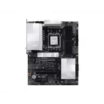 Motininė plokštė MSI PRO X870E-S EVO WIFI AMD X870E Socket AM5 ATX DDR5 iki 256GB Wi-Fi 7
