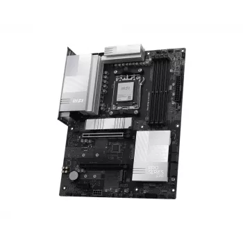 Motininė plokštė MSI PRO X870E-S EVO WIFI AMD X870E Socket AM5 ATX DDR5 iki 256GB Wi-Fi 7