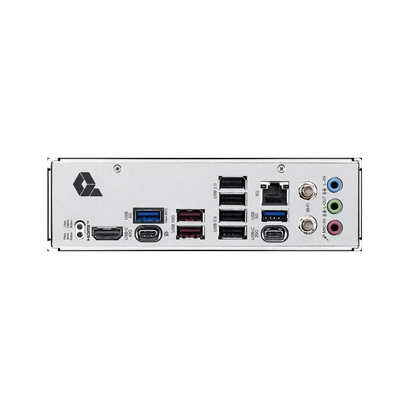 Motininė plokštė MSI PRO X870E-S EVO WIFI AMD X870E Socket AM5 ATX DDR5 iki 256GB Wi-Fi 7