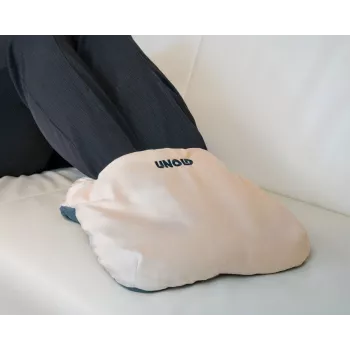 Unold Wärmi 86030 šildanti kojų pagalvėlė, smėlio spalvos