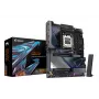 GIGABYTE X870E AORUS MASTER X3D Motininė plokštė