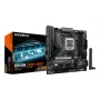 Motininė plokštė GIGABYTE B850M EAGLE WIFI7 — Micro ATX, lizdas AM5, AMD B850, DDR5 iki 8200 MHz (O.C.), 4 DIMM, PCIe 5.0, Wi‑Fi 7, 2.5 GbE