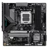 Motininė plokštė GIGABYTE B850M EAGLE WIFI7 — Micro ATX, lizdas AM5, AMD B850, DDR5 iki 8200 MHz (O.C.), 4 DIMM, PCIe 5.0, Wi‑Fi 7, 2.5 GbE