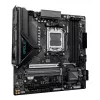 Motininė plokštė GIGABYTE B850M EAGLE WIFI7 — Micro ATX, lizdas AM5, AMD B850, DDR5 iki 8200 MHz (O.C.), 4 DIMM, PCIe 5.0, Wi‑Fi 7, 2.5 GbE