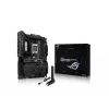 ASUS ROG CROSSHAIR X870E DARK HERO pagrindinė plokštė AMD X870E Socket AM5 ATX