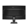 GIGABYTE GS27FCA 27 colių FHD lenktas žaidimų monitorius - 1920 x 1080, 200 Hz, 1 ms, 250 cd/m², FreeSync Premium, HDR Ready, HDMI 2.0, DisplayPort 1.4