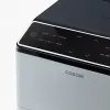 Cosori Dual Blaze 6.4 L 1750 W Karšto oro gruzdintuvė Šviesiai pilka