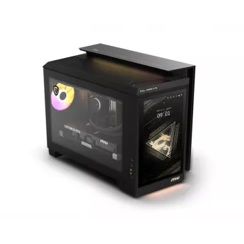 Stalinis kompiuteris MSI MEG Vision X AI 2NVR7-236AT Core Ultra 7 (00B92111-236) Juoda